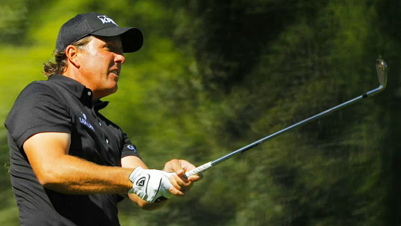 Rolex Coolness: Phil Mickelson rolex commercial golf. Rolex Coolness: Phil Mickelson
