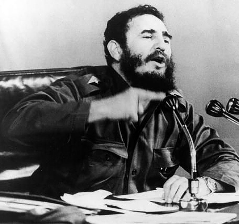 Los Rolex revolucionarios de Castro y Guevara... Los Rolex revolucionarios de Castro y Guevara...