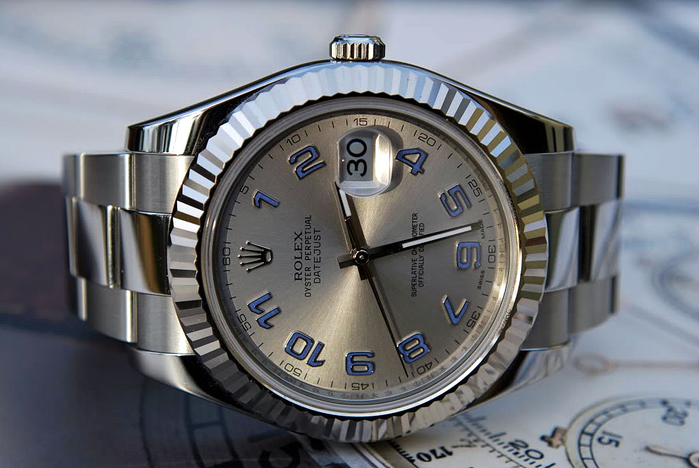Datejust Ii