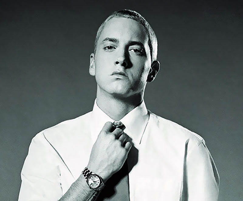 marshall mathers family. Marshall Mathers, also known