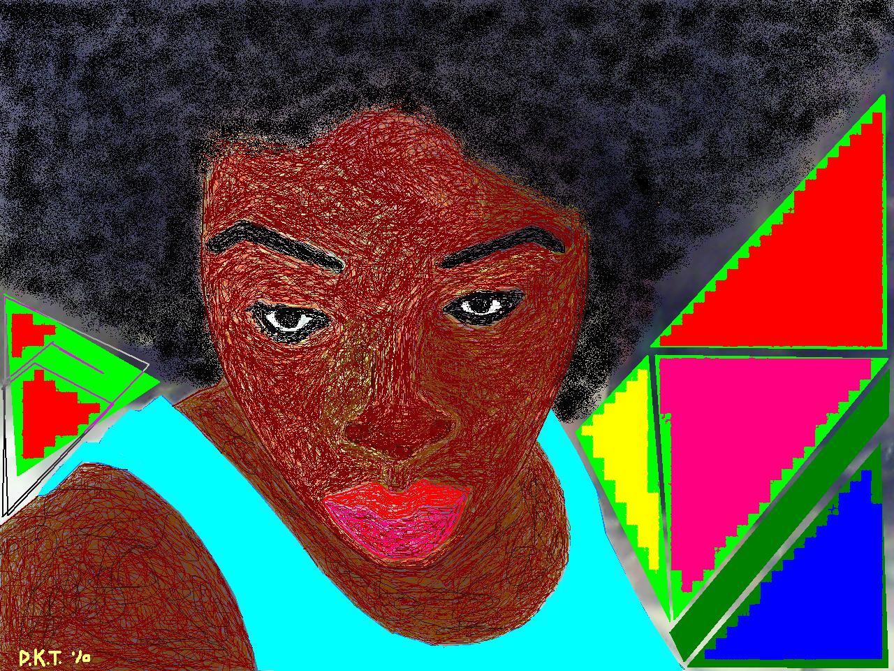 Deja Voodoo Taylor: The Shark Brain vs The Female Reproductive System