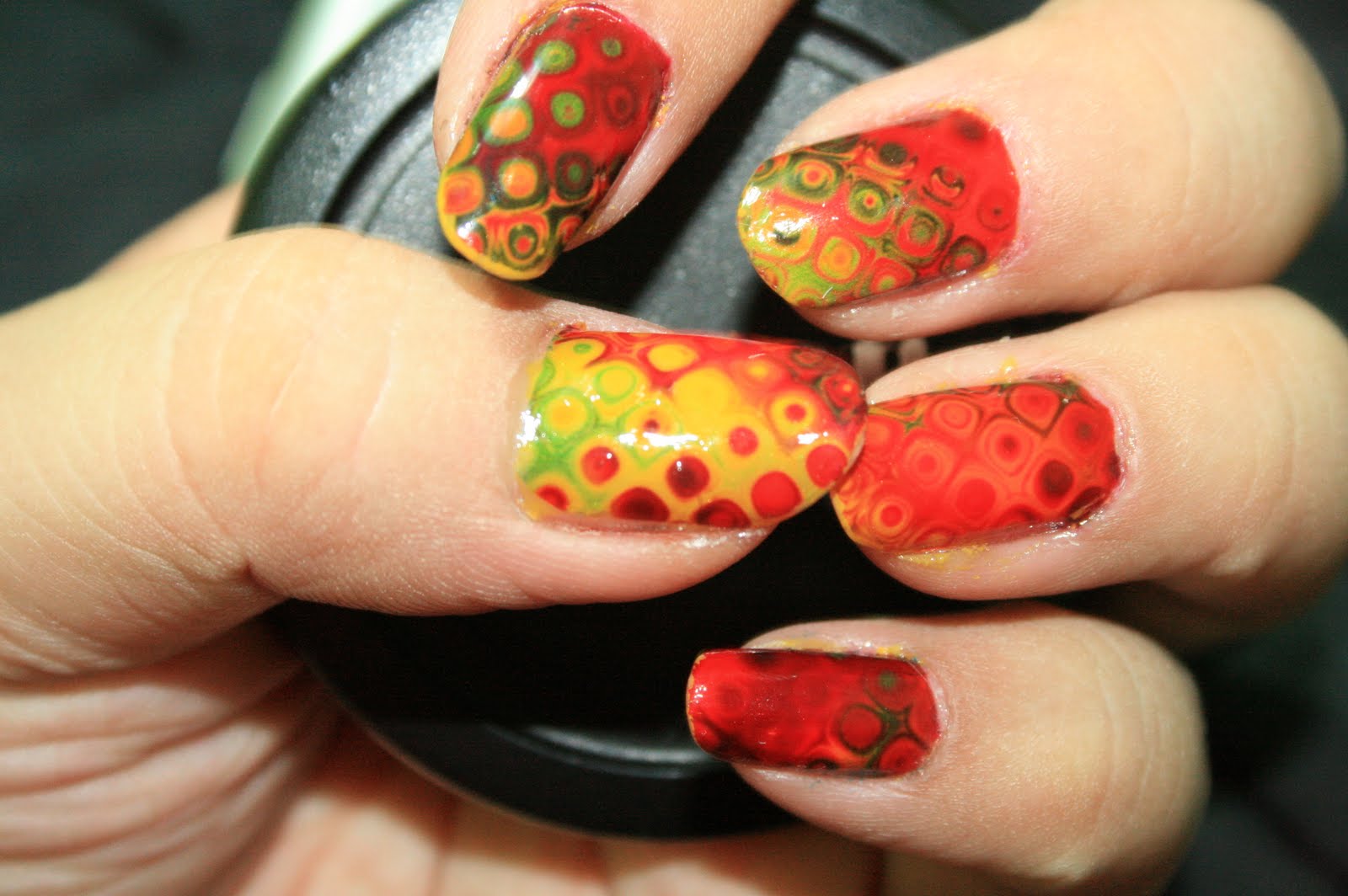 8. Stick On Nail Art Decals - wide 5