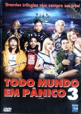 Baixar Filmes Todo Mundo em Pânico 3 [2004] DVDRip Avi - Dublado Dual Gratis