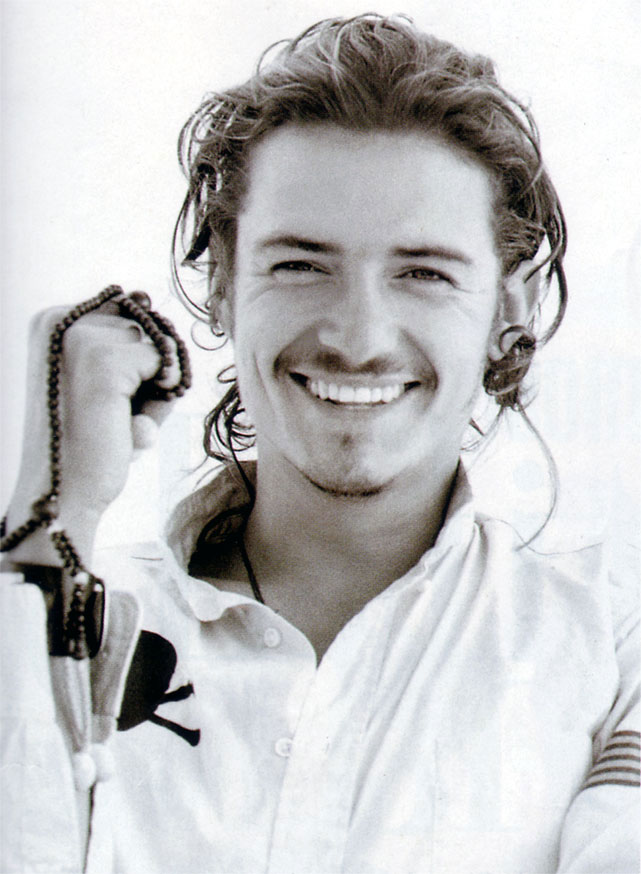 SİNEMA HAYATTIR: ORLANDO BLOOM Orlando Bloom