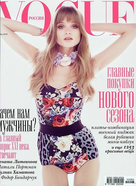 Abbey Lee Kershaw for Vogue Russia March 2010 by Josh Olins Abbey Lee Kershaw for Vogue Russia March 2010 by Josh Olins