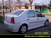 dacia logan