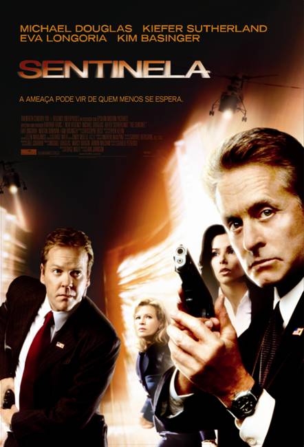 Telona.org - Sentinela DVDRip XviD & RMVB Dublado Filme Poster Sentinela DVDRip XviD & RMVB Dublado