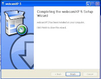 Membuat CCTV sendiri dengan webcam web Membuat CCTV sendiri dengan webcam