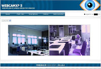 Membuat CCTV sendiri dengan webcam camera Membuat CCTV sendiri dengan webcam