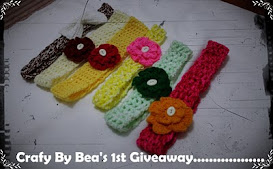 CRAFT BY BEA's GIVEAWAY