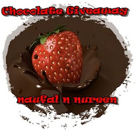 Chocolate Giveaway