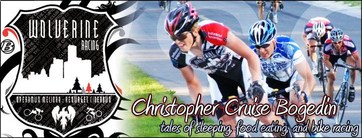 Christopher Cruise Bogedin