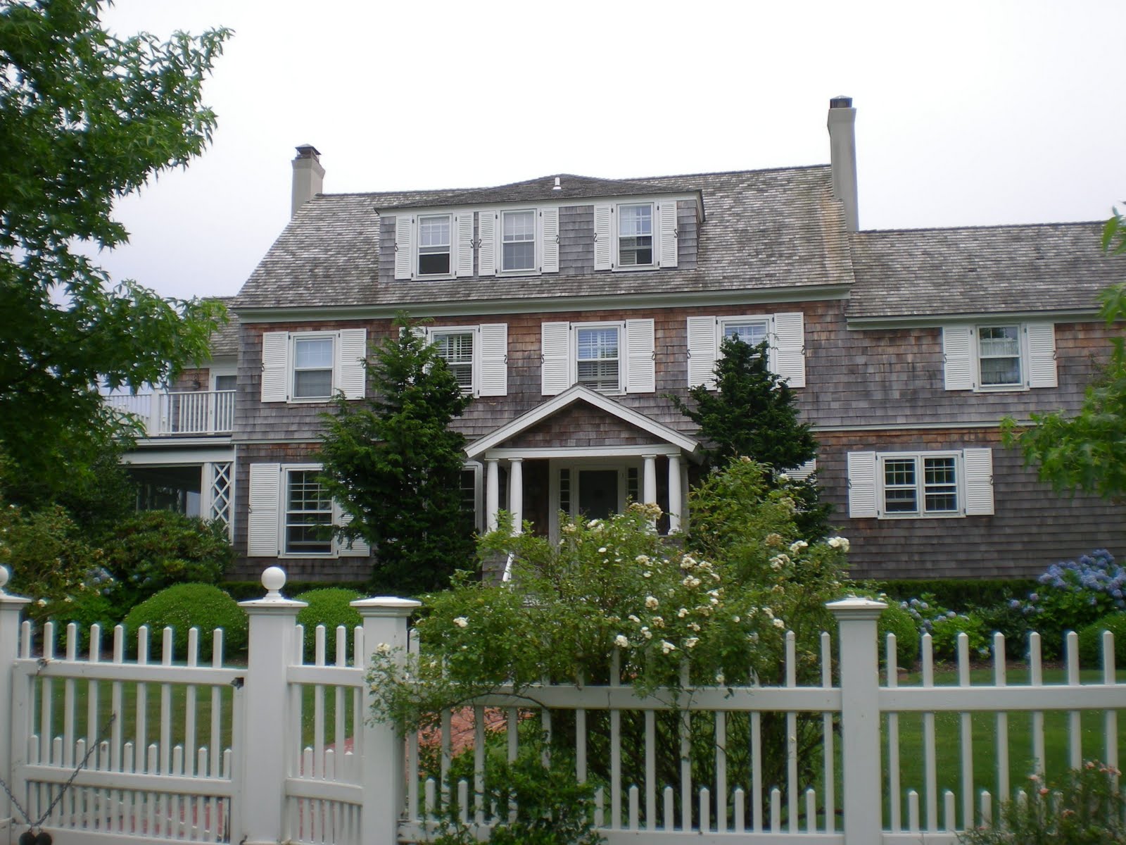 Jarvis House Quogue, Eastern Long Island