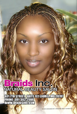 Braids Inc