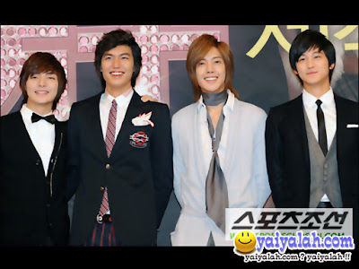 GUDANG FOTO: Boys Before Flowers, Foto 14