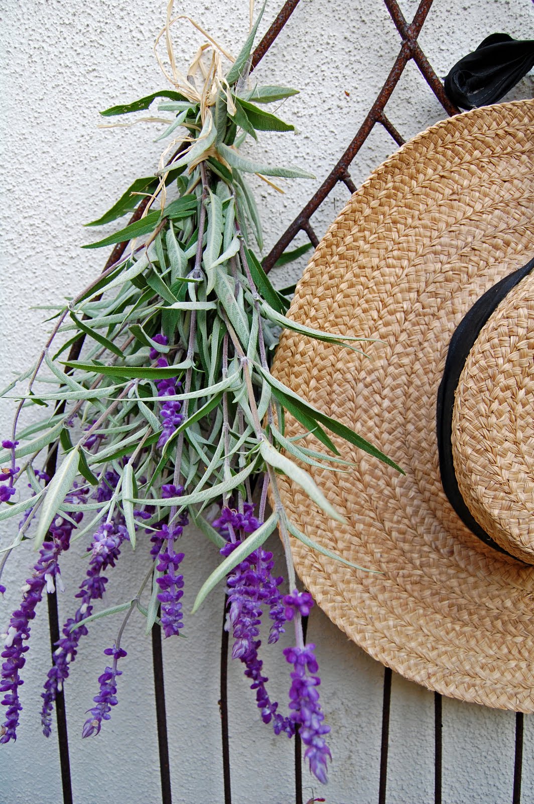 Vintage,FRENCH,COUNTRY,metal,Rack,Shelves,DECOR,Paris,,Fruit,Leaf