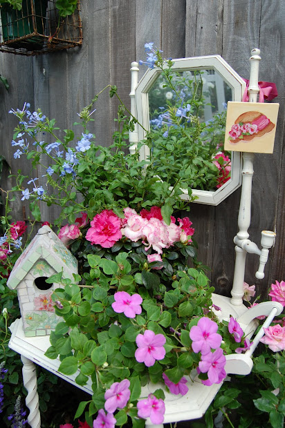 container gardens great beautiful