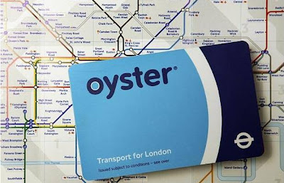 Oyster Card