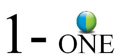 ONE