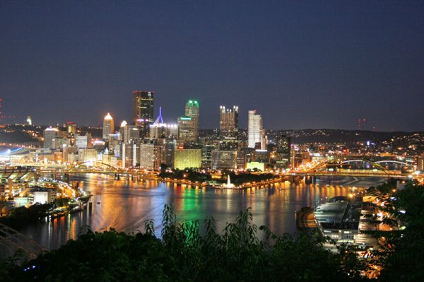 Pittsburgh Metro Sees More