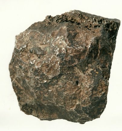 Talk Of The Rocks Cohenite