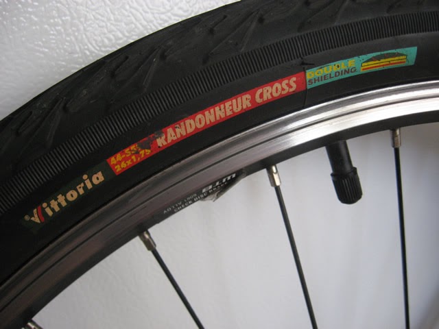 vittoria randonneur 28c