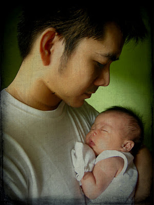 Father and Daughter, Philippines