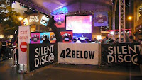 Silent Disco, Malaysia, DJ Rob Warner