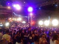 42 Below, Silent Disco, Pavilion