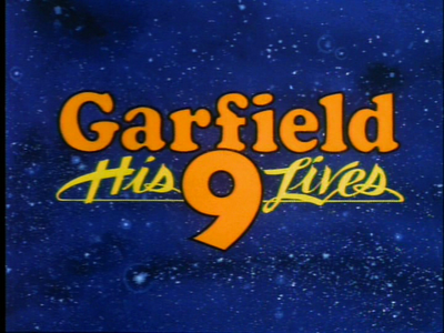 recomienden películas animadas pero..... Garfield+9+Vidas