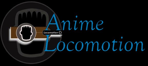 Anime Locomotion