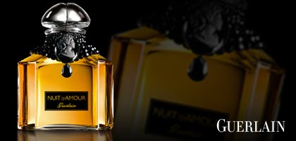 Guerlain Nuit Damour Eau De Parfum Bee Bottle 125 Ml 42 Oz In New