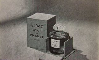 Perfume Shrine: Chanel Beige: new addition to Les Exclusifs?