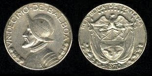 Moneda Panama