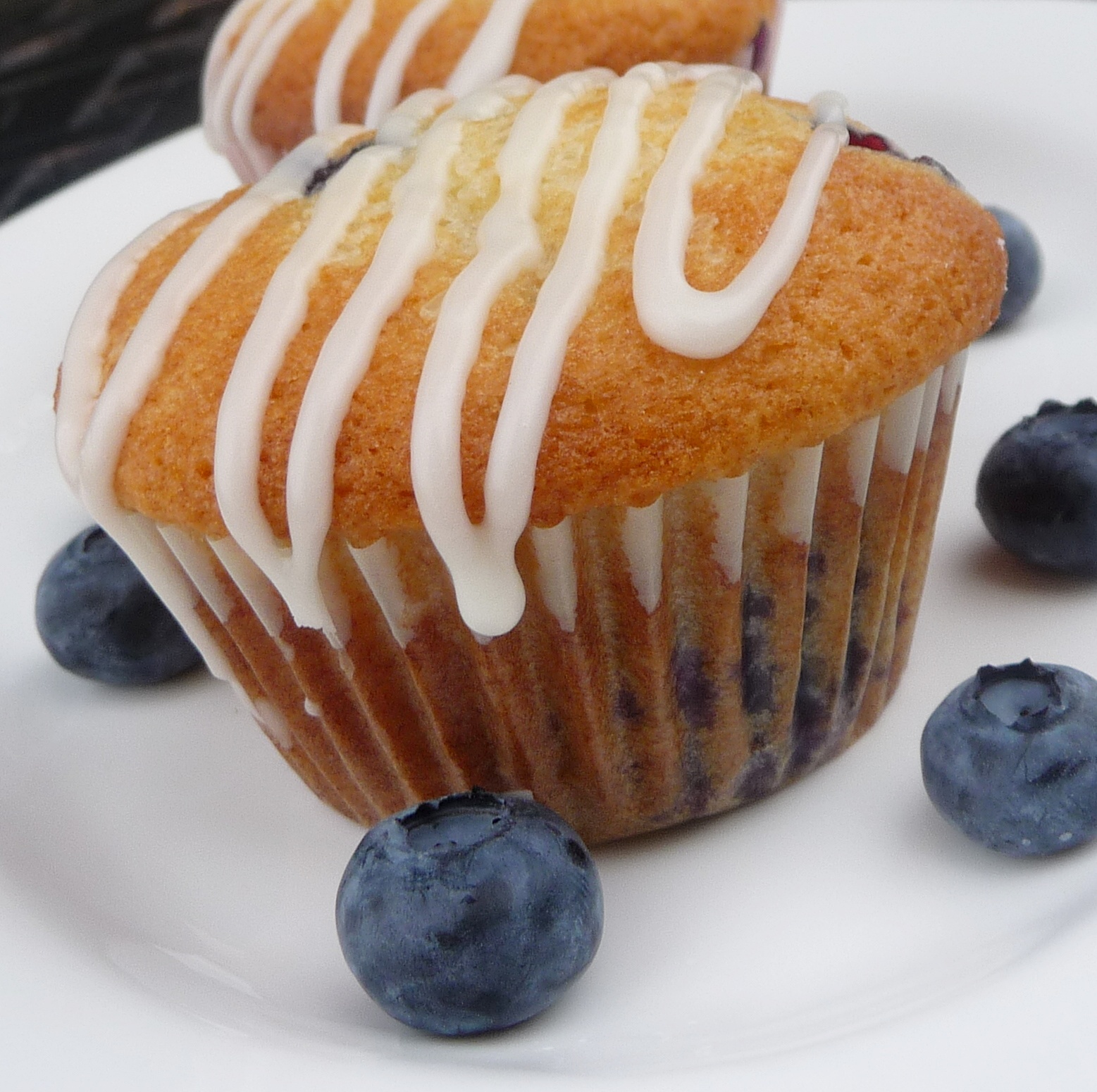 Blueberries Muffins