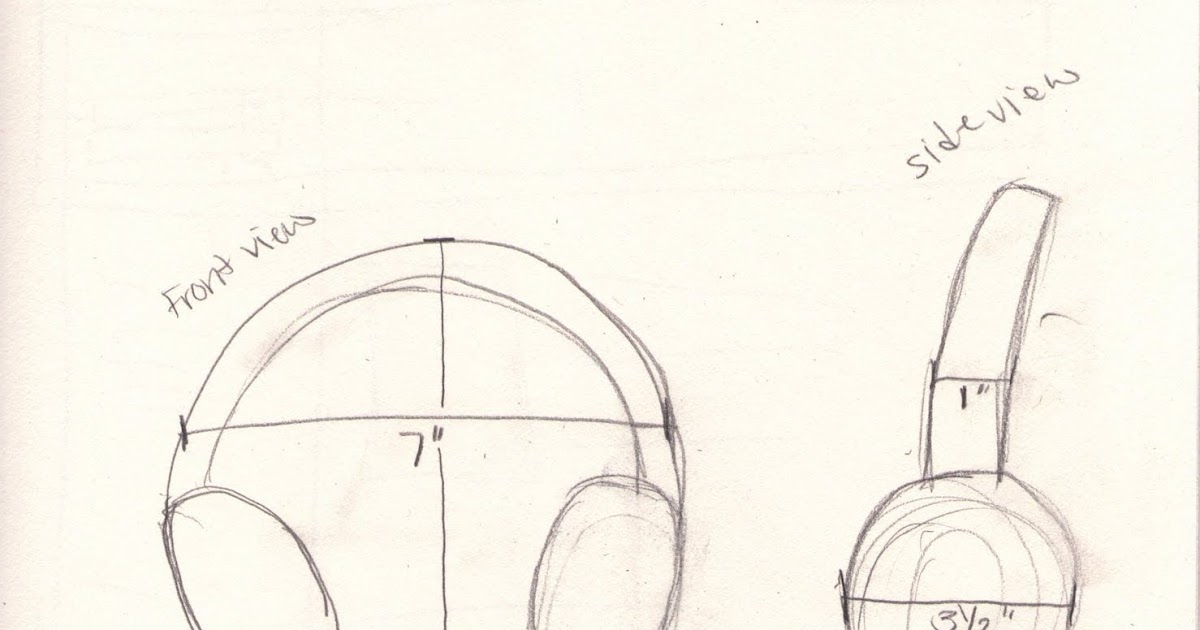 DECIBEL MEDIA Headphone measurements