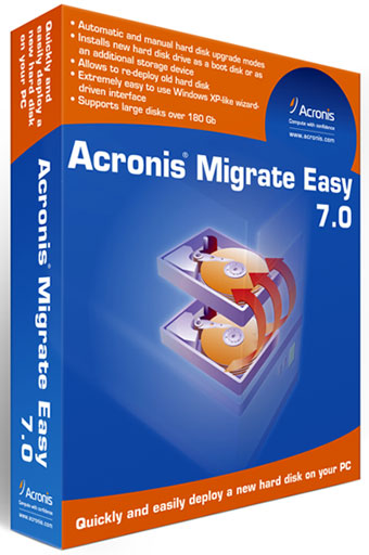 Acronis Migrate Easy Download
