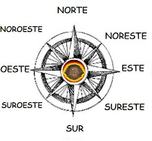 Somos los cuatro puntos cardinlaes que orientamos a la humanidad