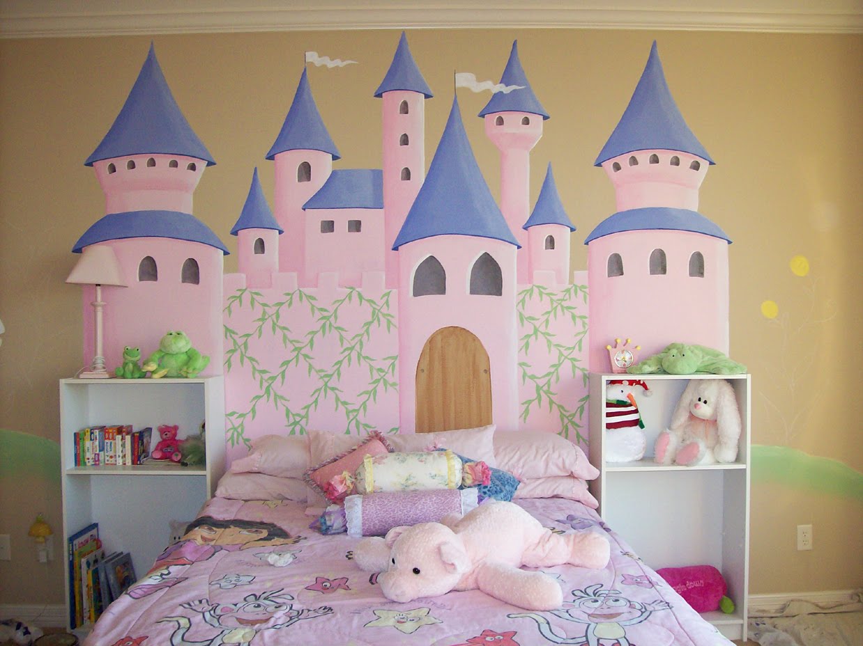 Painted Headboard Ideas