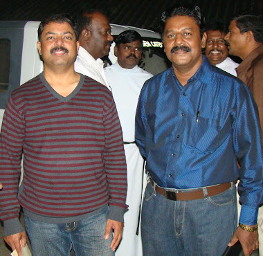 With James Vasanthan