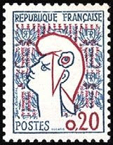 Marianne, por Cocteau