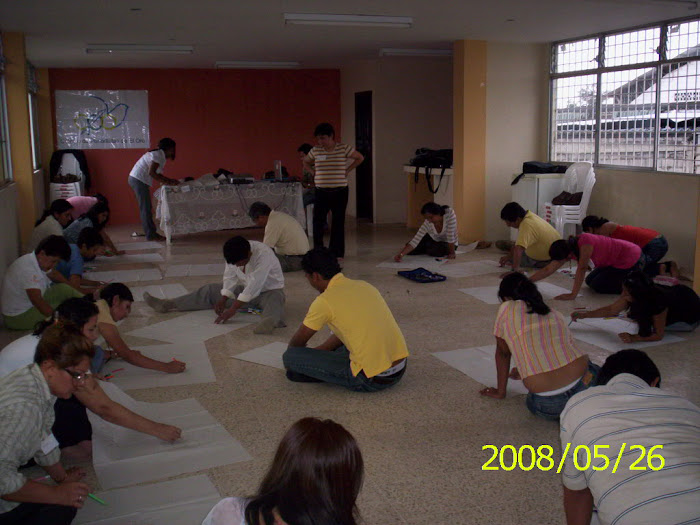 Taller sobre Niñez y Adolescencia