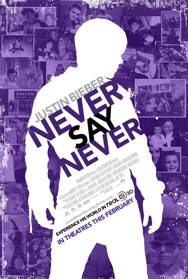 justin bieber movie never say justin bieber never say never movie cover. justin bieber movie never say