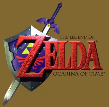 Random Thoughts: Zelda - Ocarina of Time