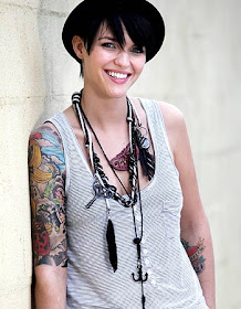 ruby rose. A Dose of Style - Ruby Rose