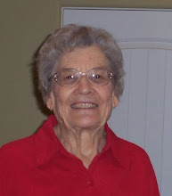 Grandma Mary