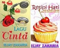 Novel by Iejay Zakaria