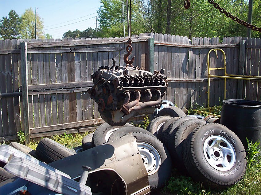 Junkyard Life Classic Cars, Muscle Cars, Barn finds, Hot rods and part