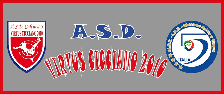 A .S .D. VIRTUS CICCIANO 2010