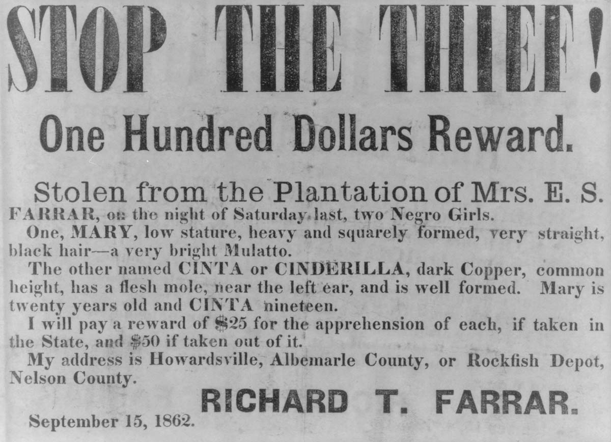 Underground Railroad Map